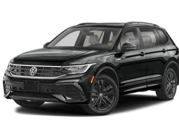 VOLKSWAGEN TIGUAN 4MOTION 2022 3VV8B7AX1NM106044 image